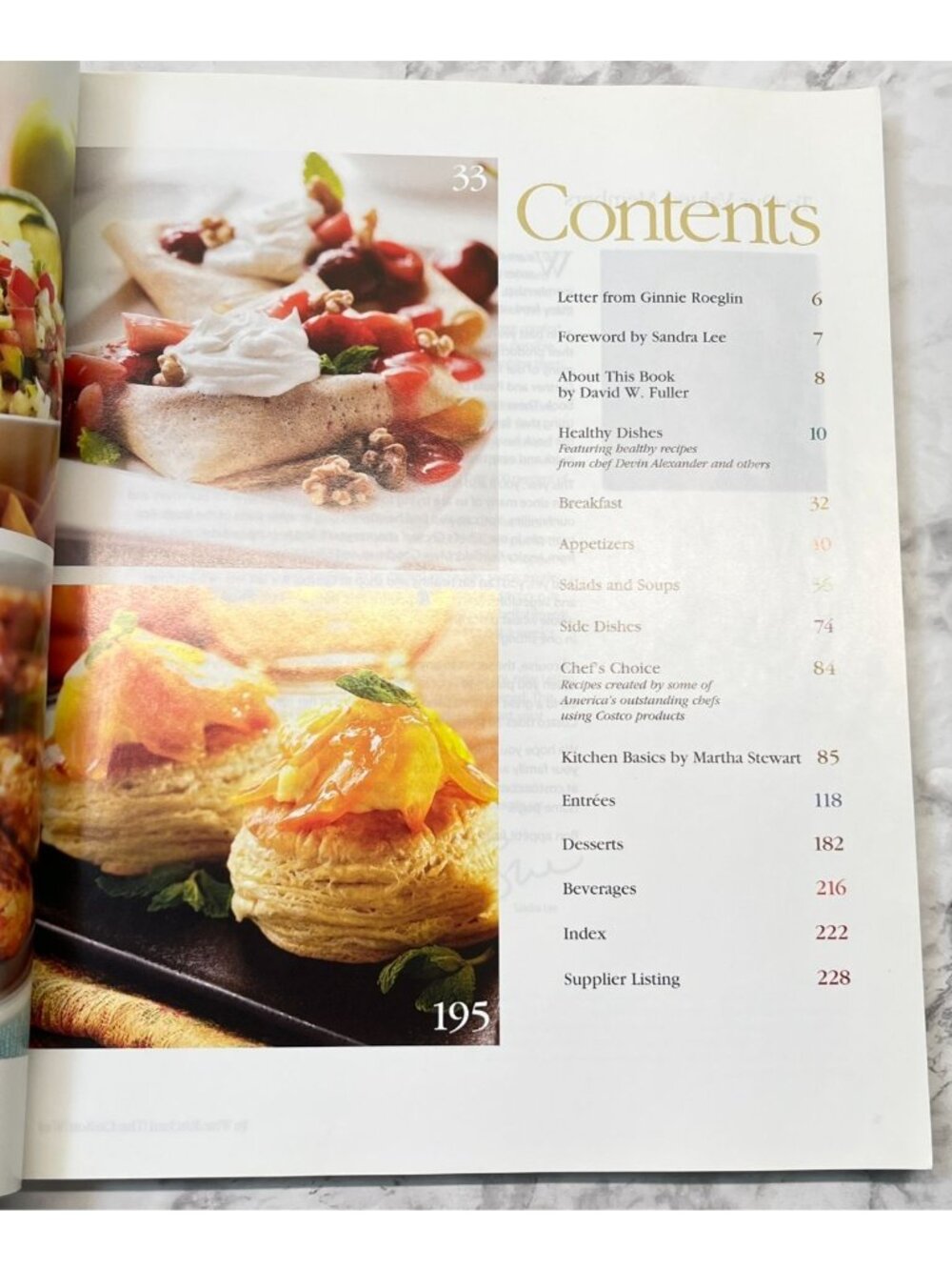 Smart Cooking & In The Kitchen Cookbook Costco Recipes Paperback Tim Talevich - Picture 13 of 16